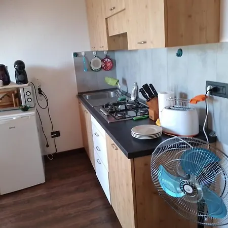 Appartement Casa Vacanze Besozzi Leggiuno